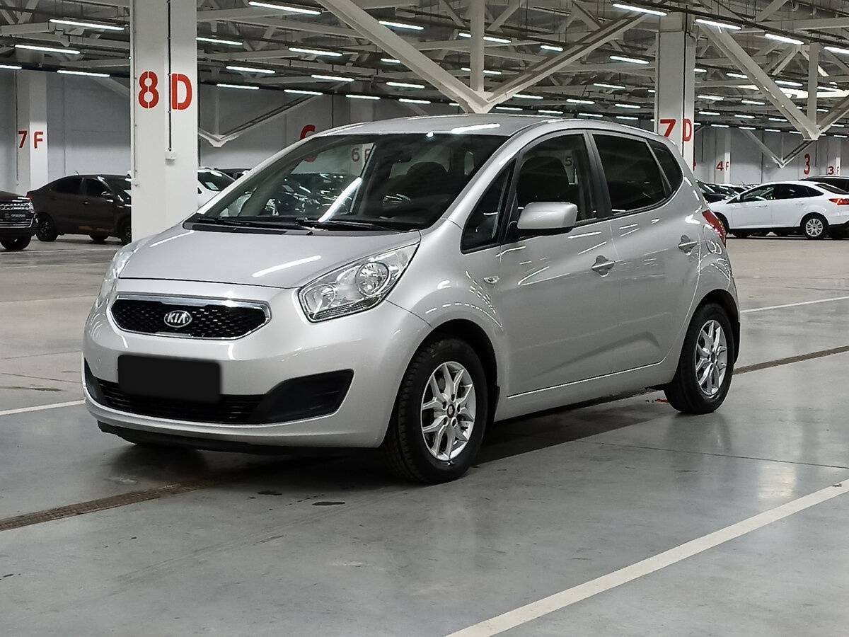 Купить Kia Venga, 2013, 120 088 км, фото №1