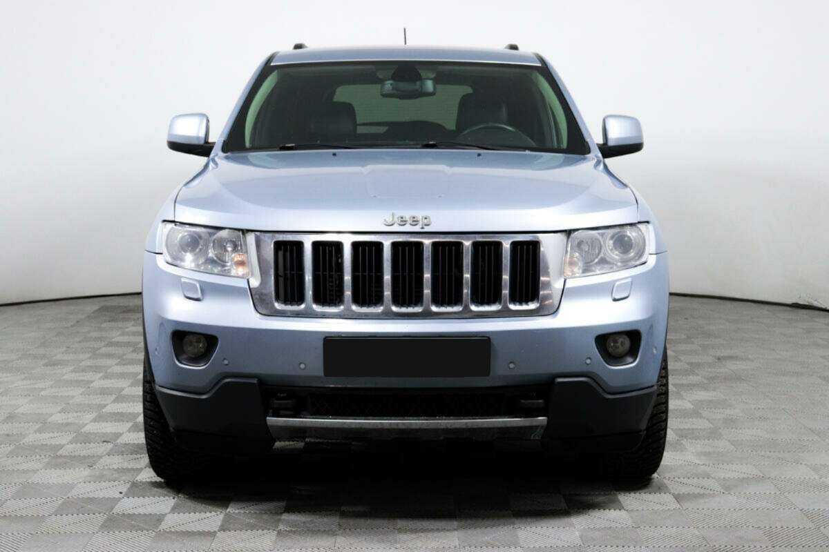 Купить Jeep Grand Cherokee, 2013, 162 390 км, фото №2