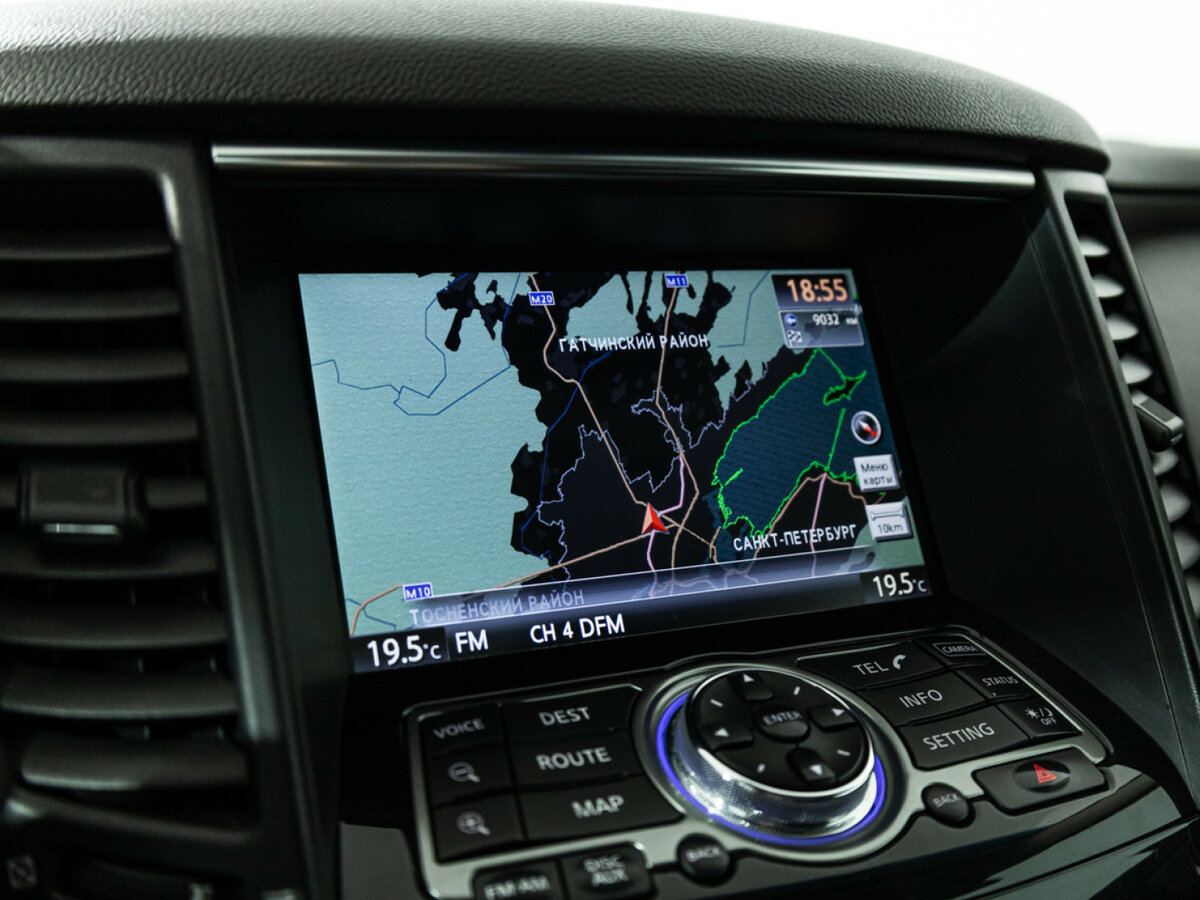 Купить Infiniti FX37 II (S51) Рестайлинг, 2012, 141 205 км, фото №20