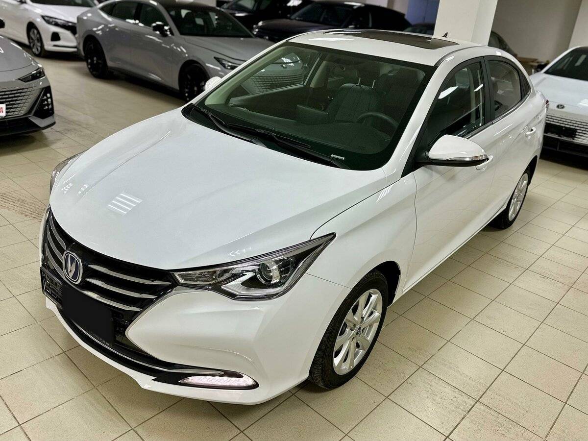 Купить Changan Alsvin, 2023, 2 317 км, фото №2