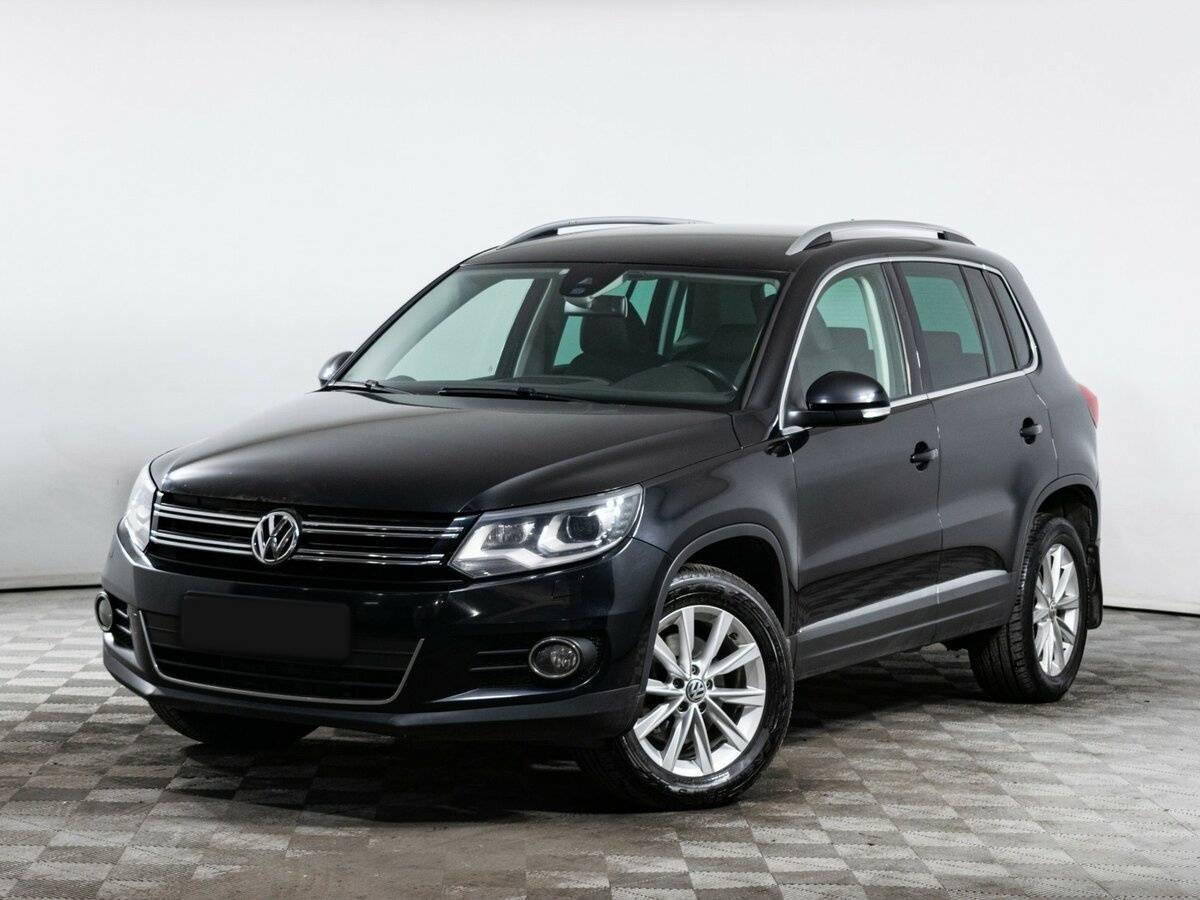 Купить Volkswagen Tiguan, 2013, 190 368 км, фото №1