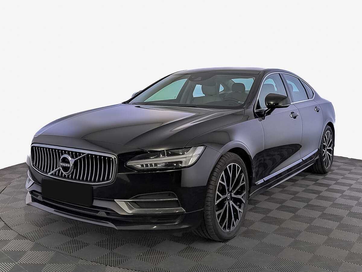 Купить Volvo S90, 2020, 78 300 км, фото №1