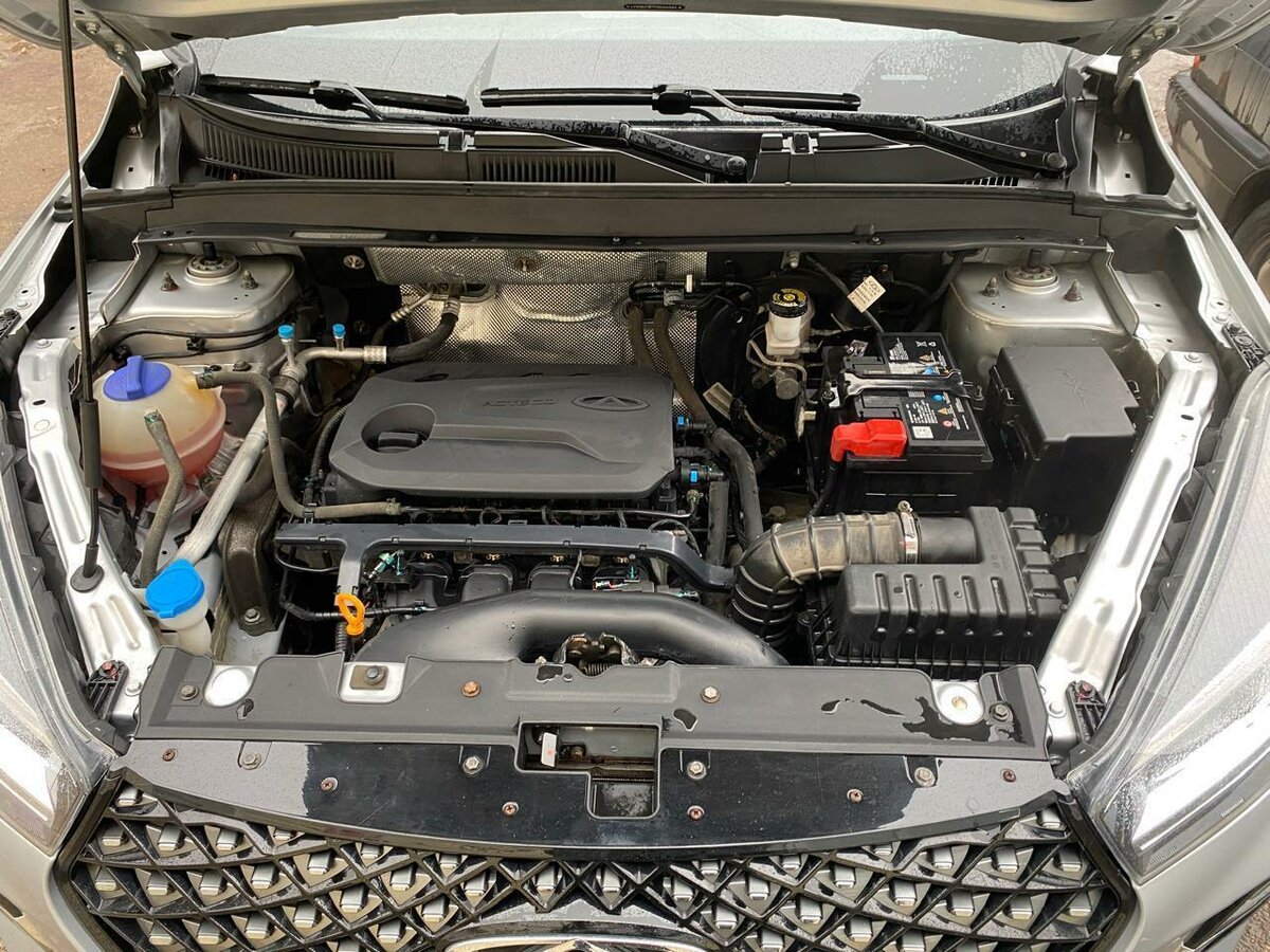 Купить Chery Tiggo 4 Pro I, 2022, 112 000 км, фото №20