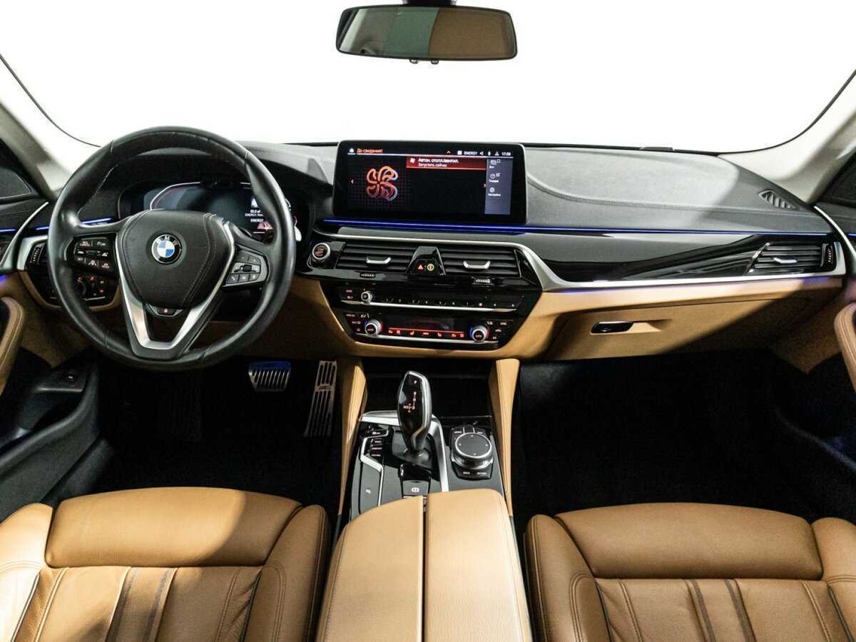 Купить BMW 5 серии 540d xDrive, 2020, 130 655 км, фото №13