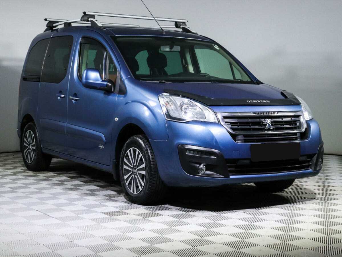 Купить Peugeot Partner, 2016, 97 000 км, фото №3