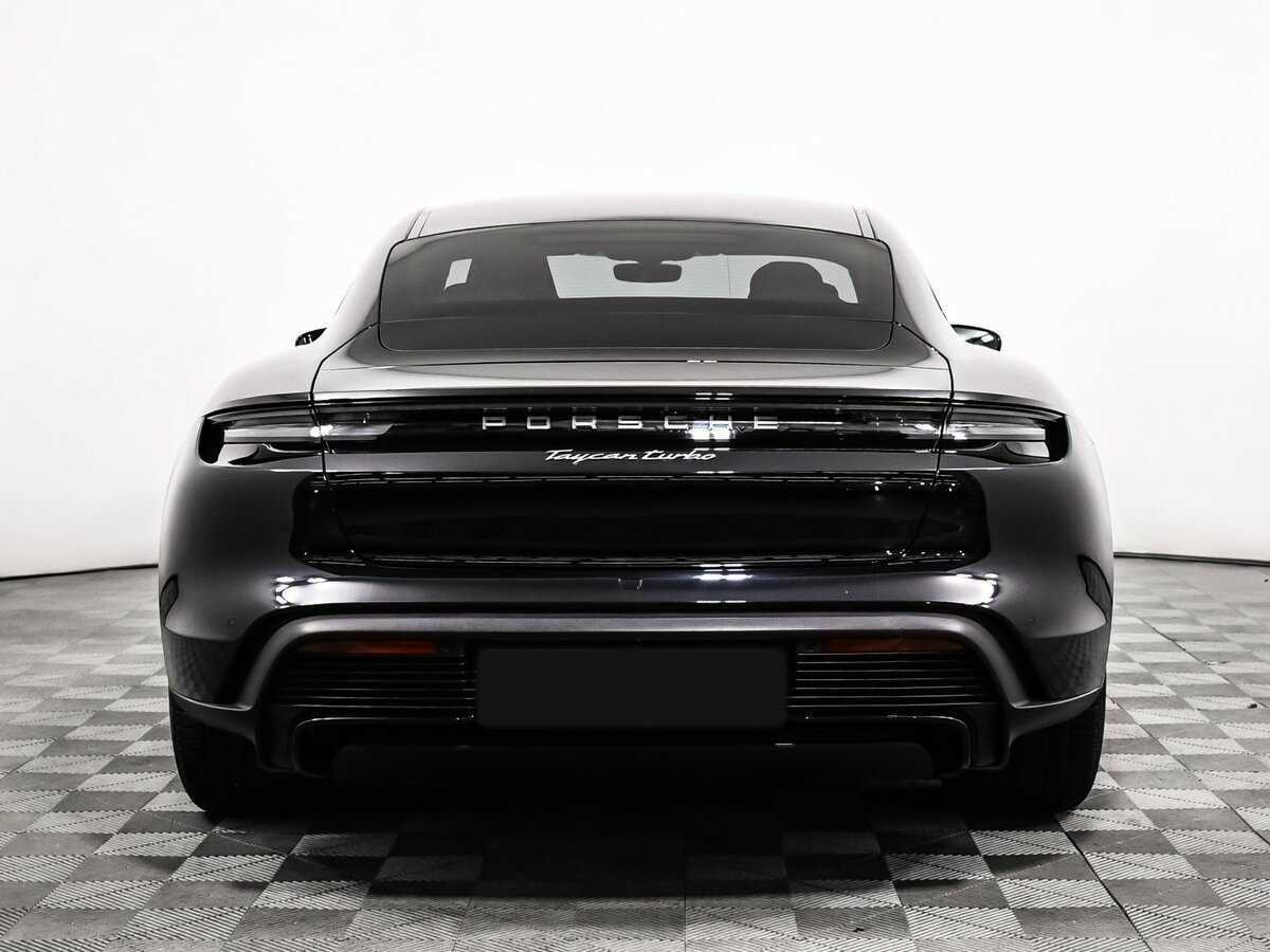 Купить Porsche Taycan Turbo, 2020, 14 211 км, фото №6