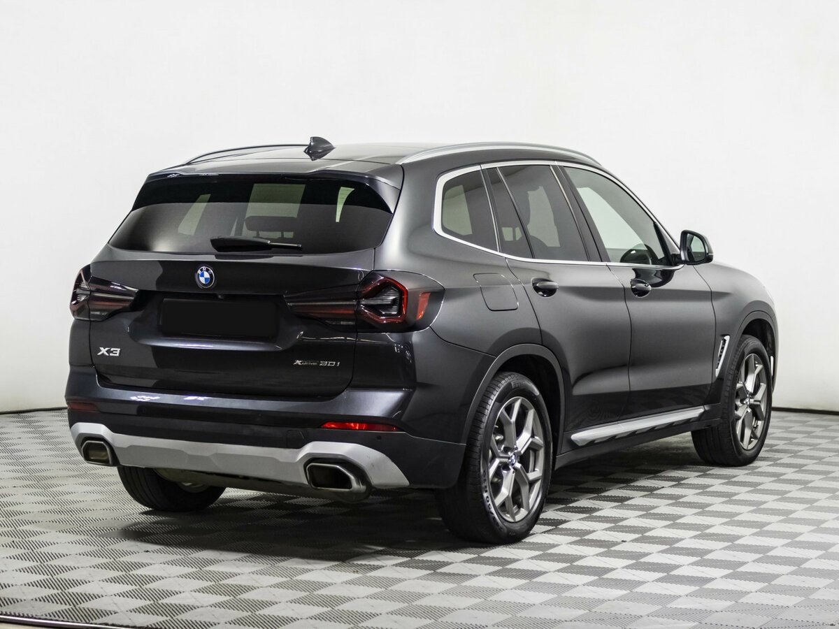 Купить BMW X3 30i xDrive III (G01) Рестайлинг, 2023, 70 703 км, фото №4