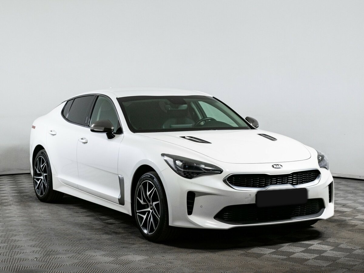 Купить Kia Stinger I Рестайлинг, 2021, 91 800 км, фото №3