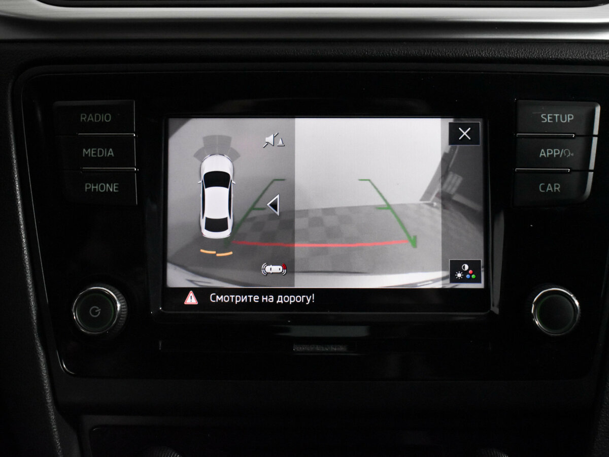 Купить Skoda Rapid I Рестайлинг, 2019, 122 754 км, фото №15