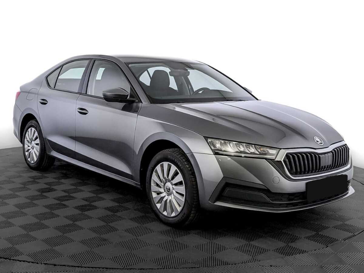 Купить Skoda Octavia, 2021, 87 912 км, фото №3