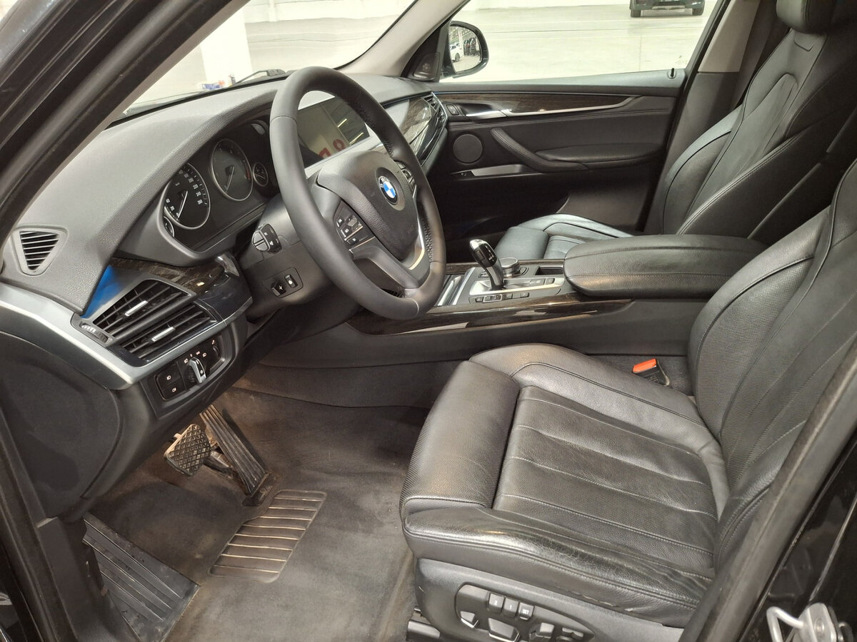 Купить BMW X5 30d III (F15), 2016, 188 738 км, фото №14