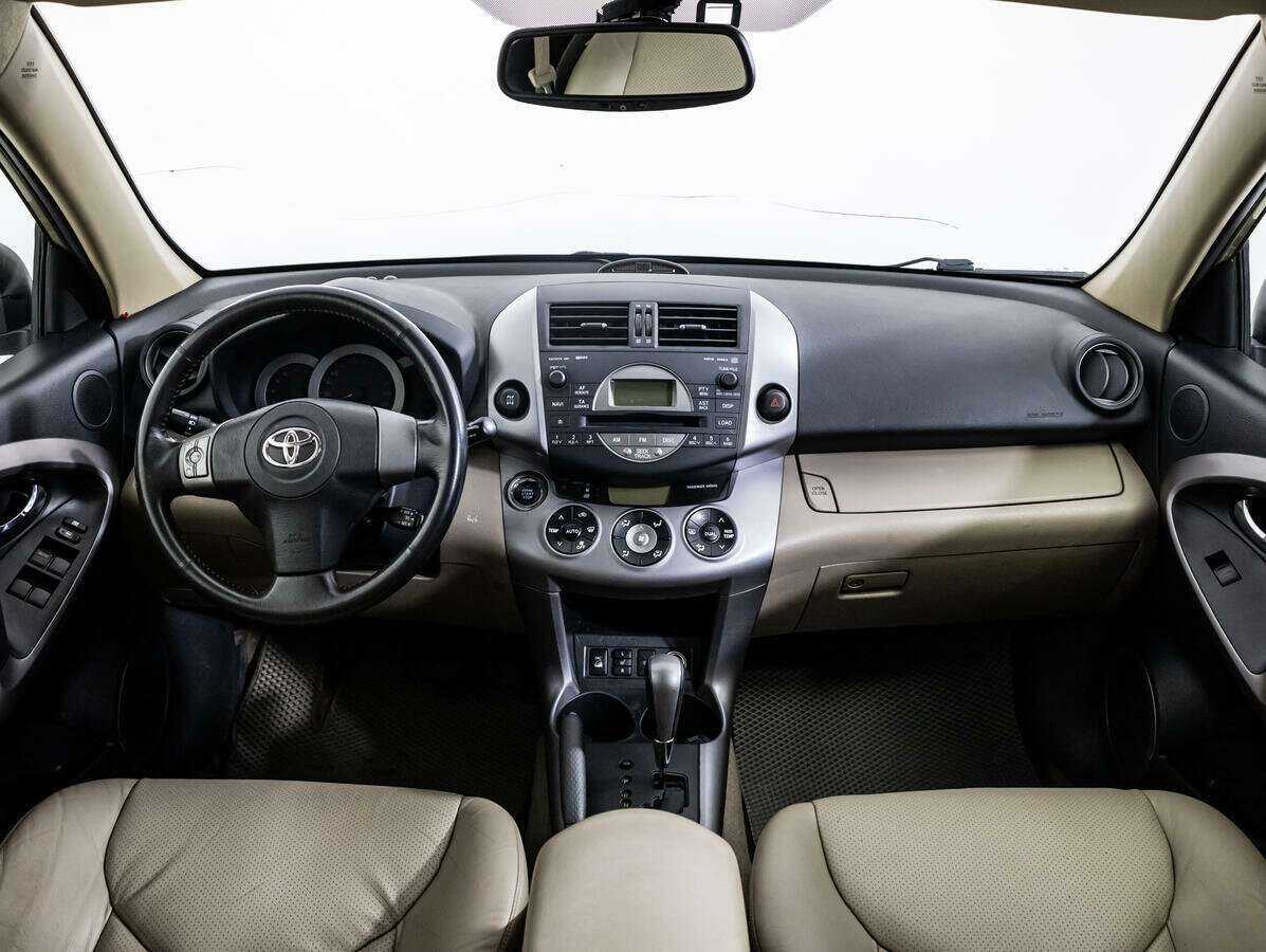 Купить Toyota RAV4, 2007, 247 993 км, фото №13