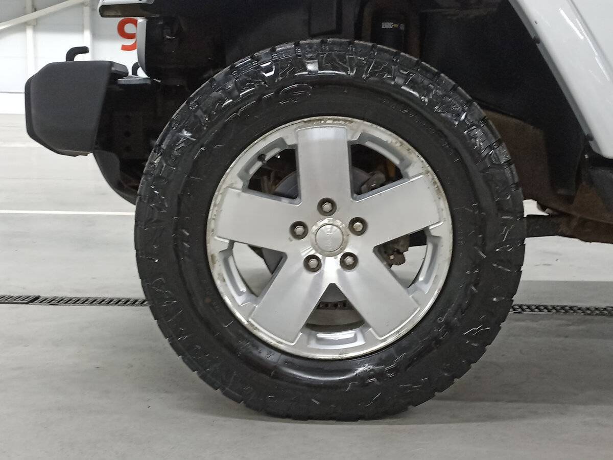 Купить Jeep Wrangler, 2008, 225 002 км, фото №18