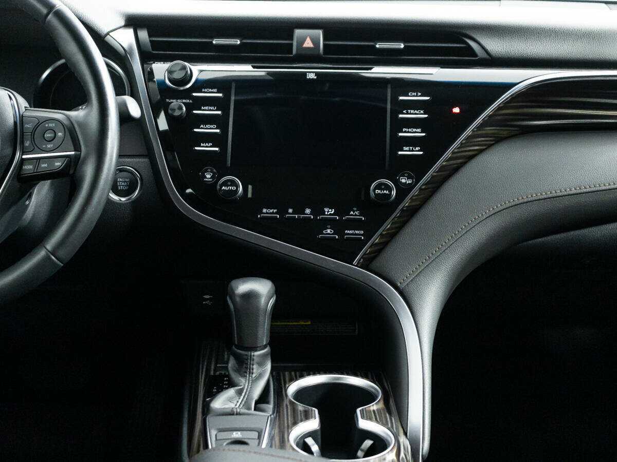 Купить Toyota Camry, 2020, 31 447 км, фото №14