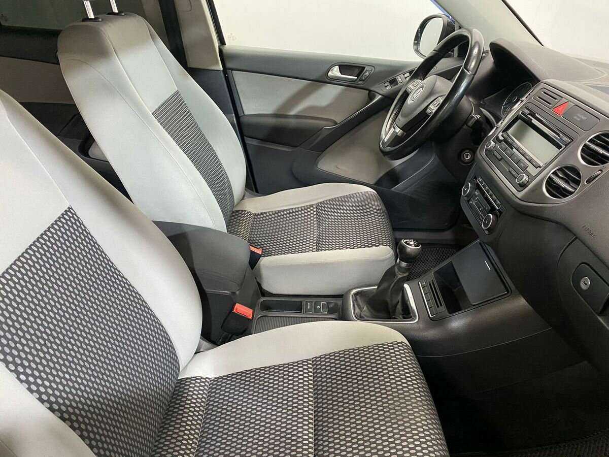 Купить Volkswagen Tiguan, 2011, 207 385 км, фото №10