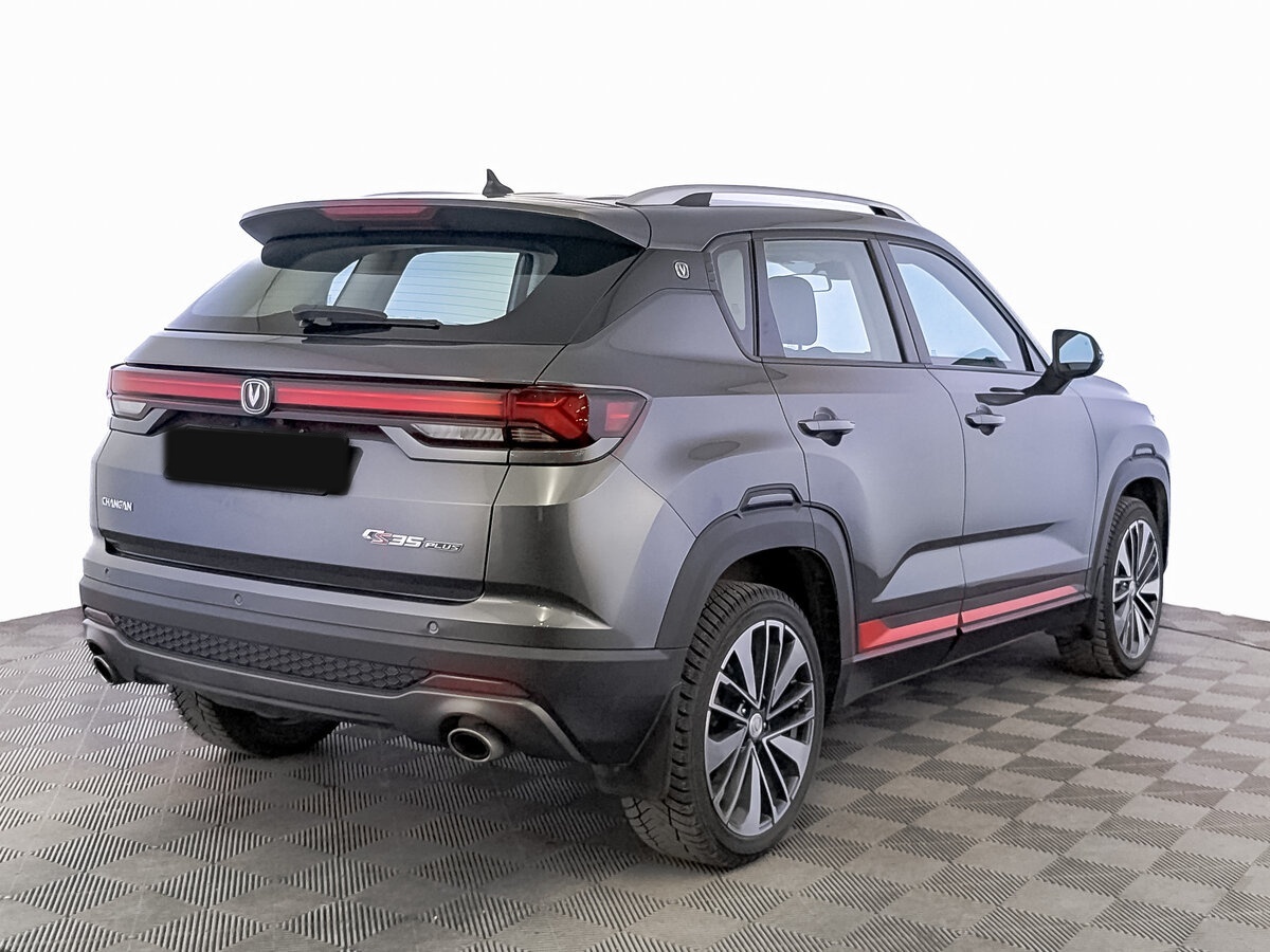 Купить Changan CS35 Plus I Рестайлинг, 2023, 64 488 км, фото №5