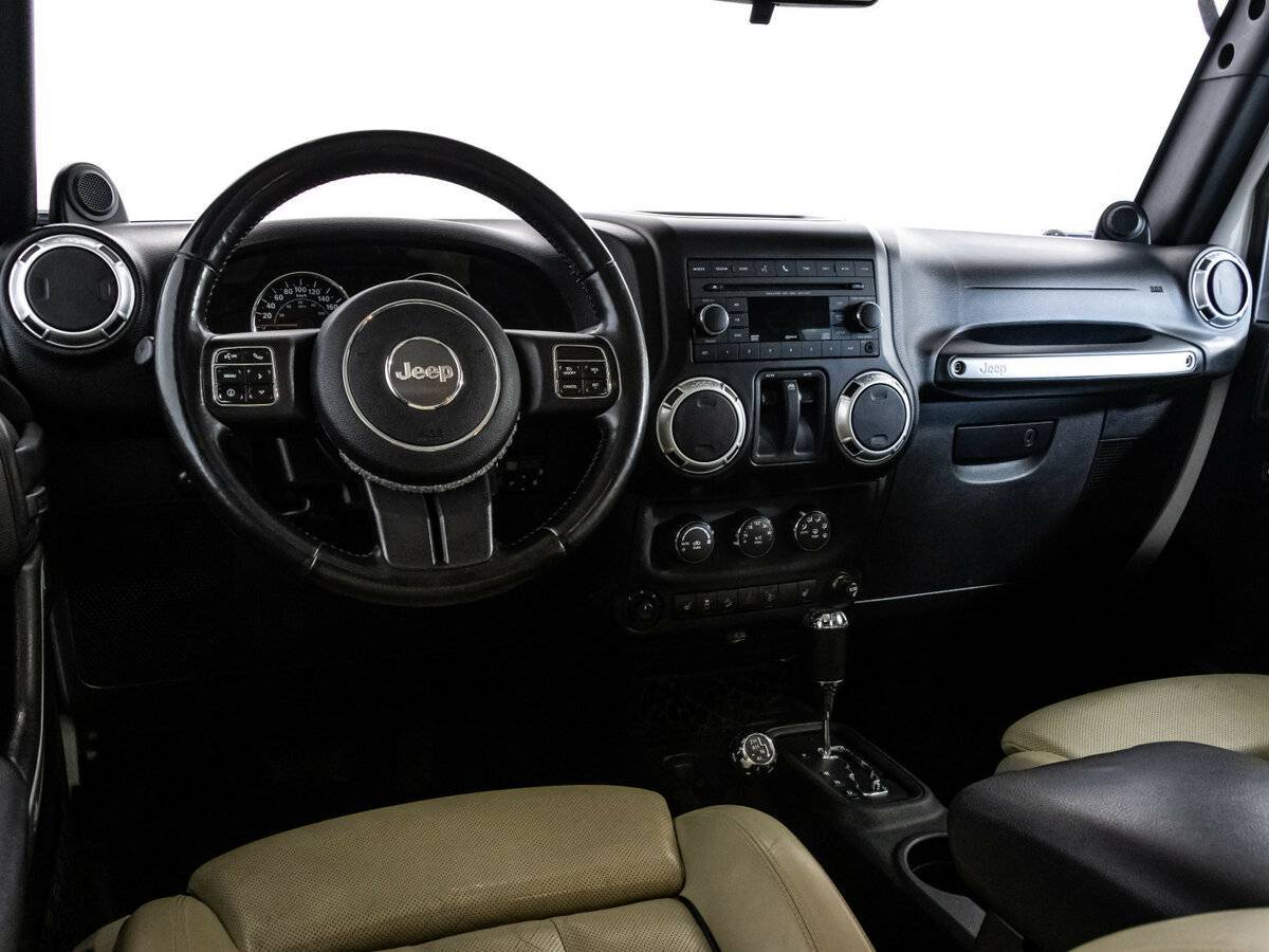 Купить Jeep Wrangler, 2011, 158 274 км, фото №13