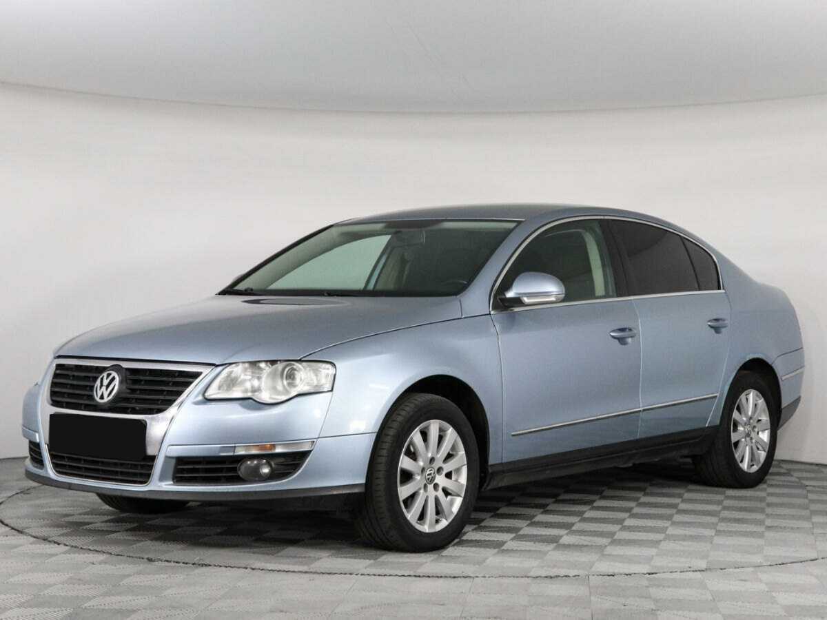 Купить Volkswagen Passat, 2007, 156 284 км, фото №1