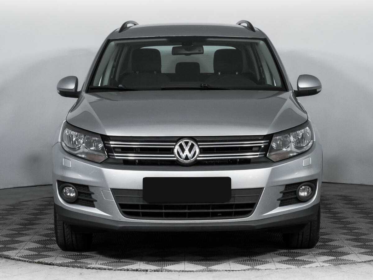 Купить Volkswagen Tiguan, 2014, 127 000 км, фото №2