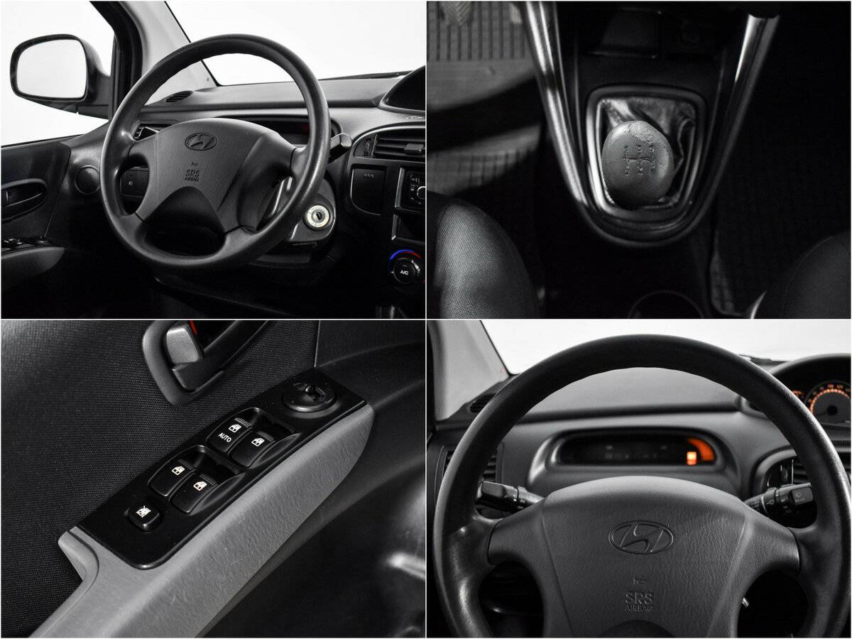 Купить Hyundai Matrix, 2008, 197 677 км, фото №15