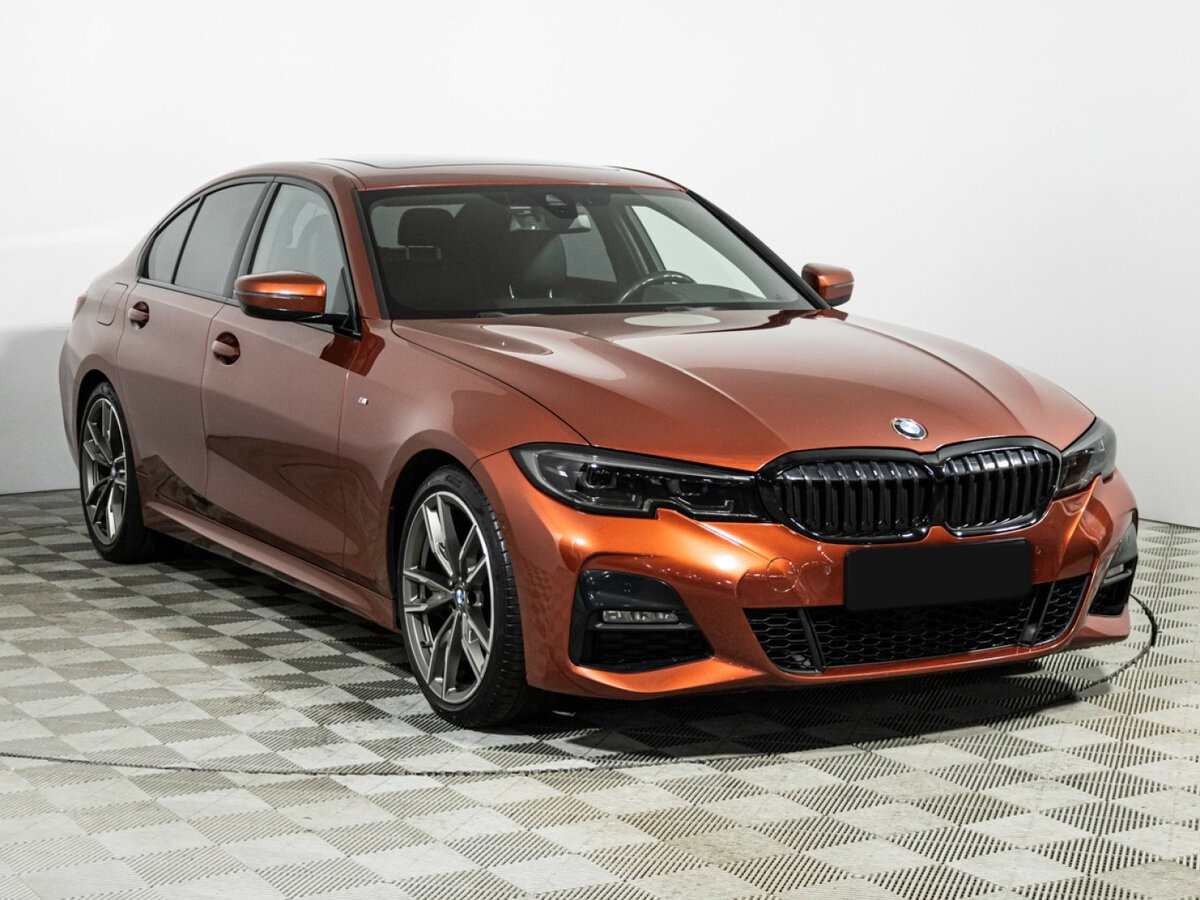 Купить BMW 3 серии 320i VII (G2x), 2020, 84 000 км, фото №3