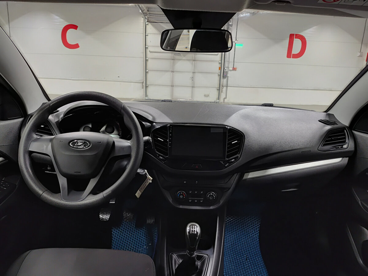 Купить Lada (ВАЗ) Vesta SW I, 2022, 43 275 км, фото №14
