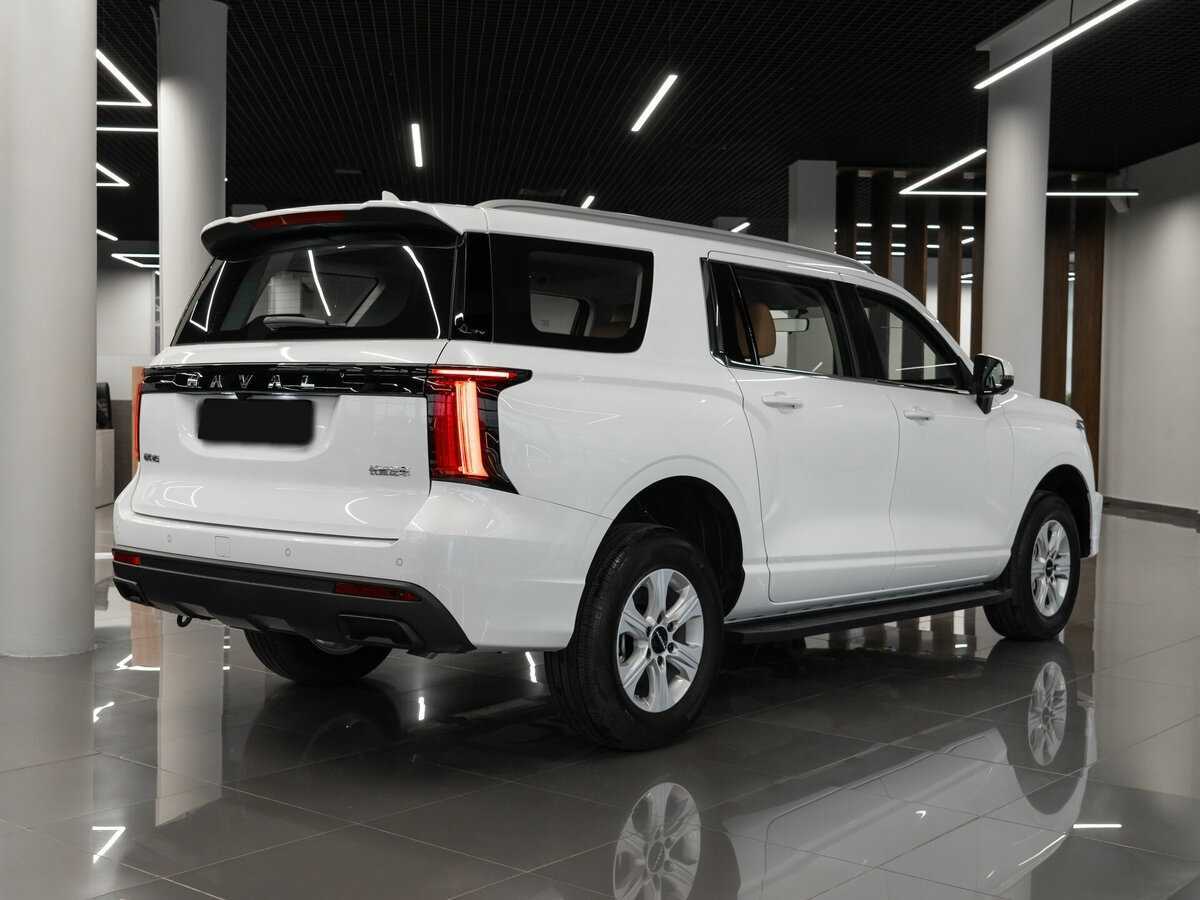 Купить Haval H5, 2024, 95 км, фото №5