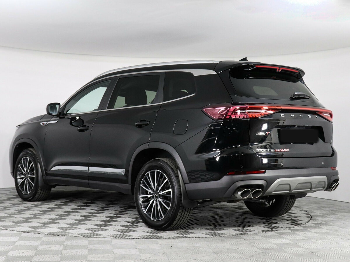 Купить Chery Tiggo 8 Pro Max I Рестайлинг, 2023, 11 939 км, фото №7