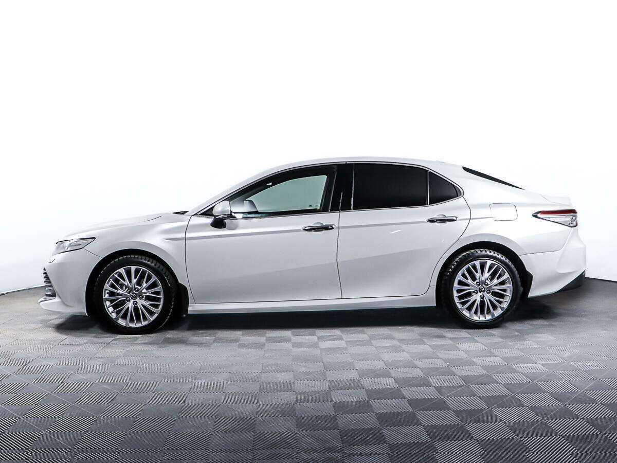 Купить Toyota Camry, 2018, 92 839 км, фото №8