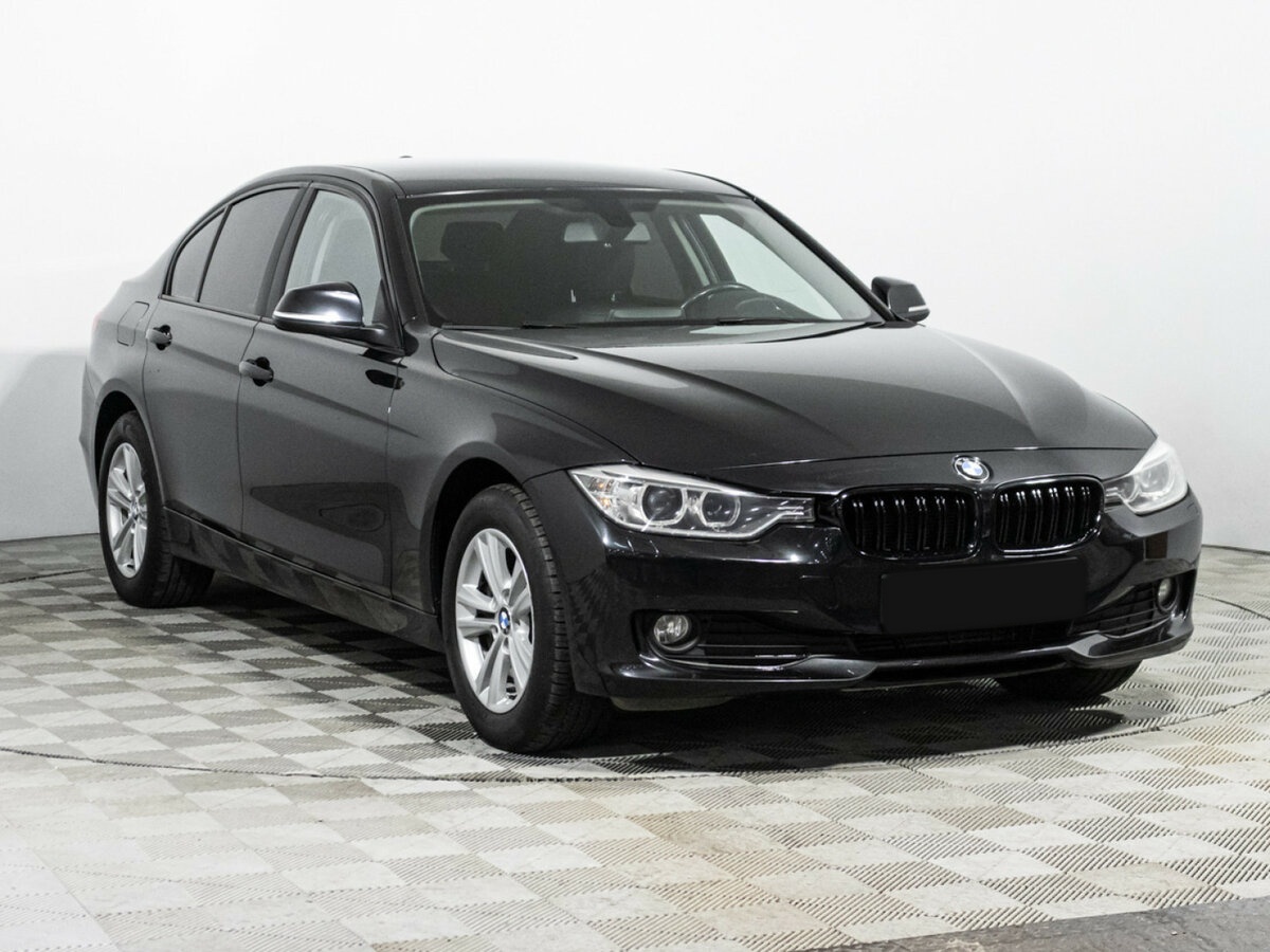 Купить BMW 3 серии 316i VI (F3x), 2014, 125 475 км, фото №3