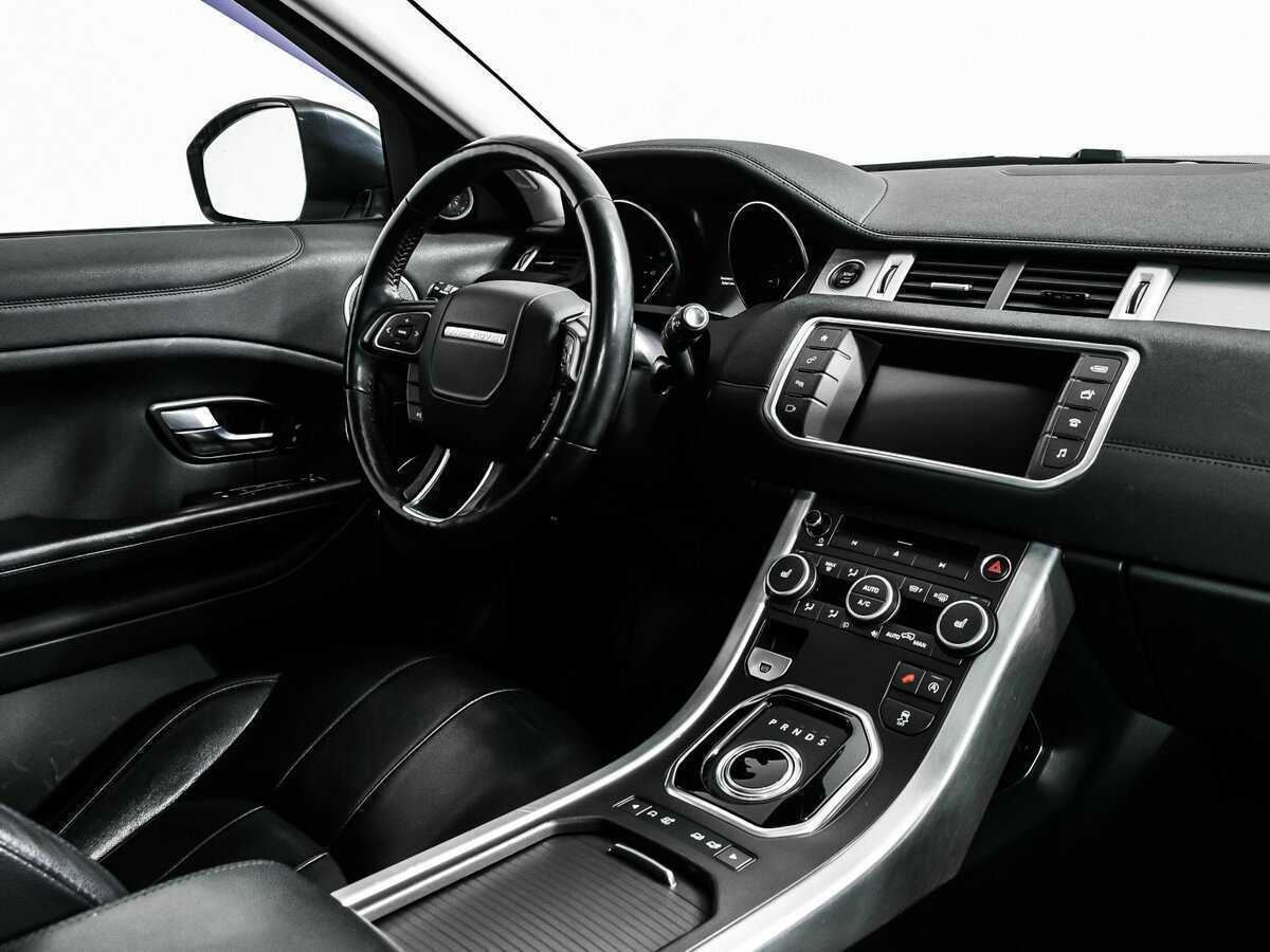 Купить Land Rover Range Rover Evoque, 2016, 132 441 км, фото №9