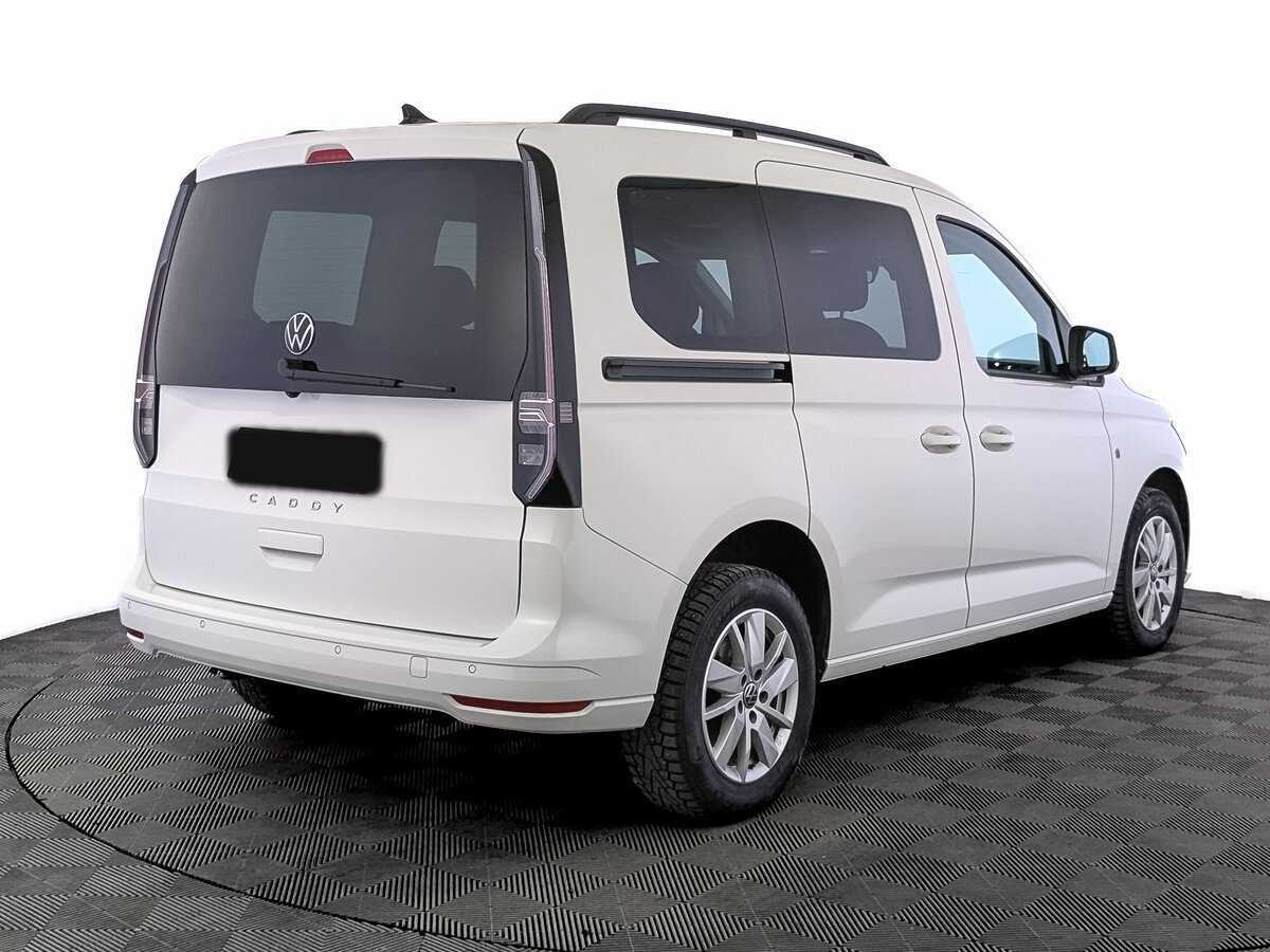 Купить Volkswagen Caddy, 2021, 22 851 км, фото №5
