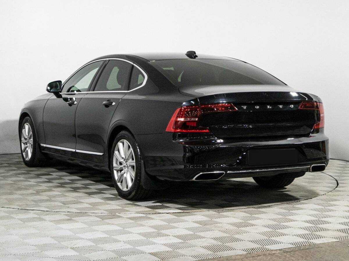 Купить Volvo S90, 2017, 144 821 км, фото №7