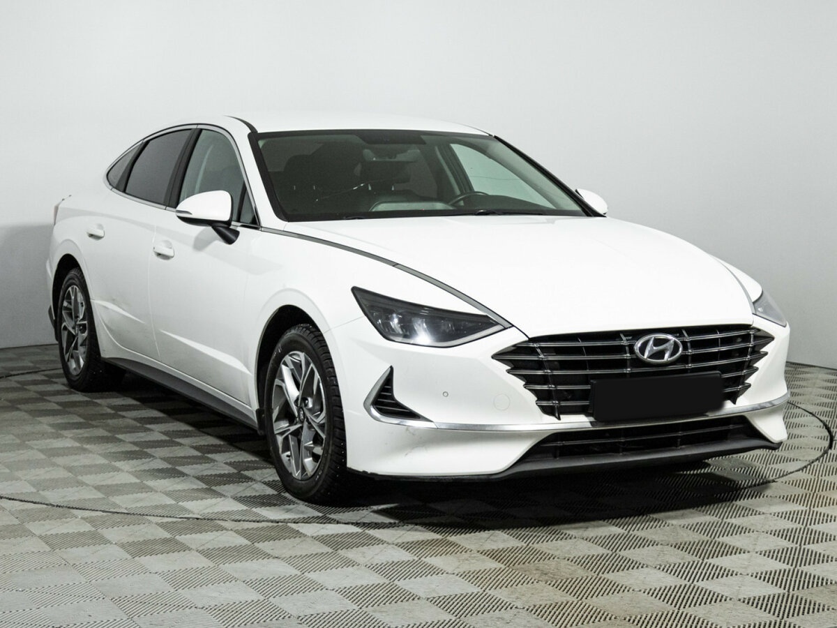 Купить Hyundai Sonata VIII (DN8), 2020, 110 000 км, фото №3