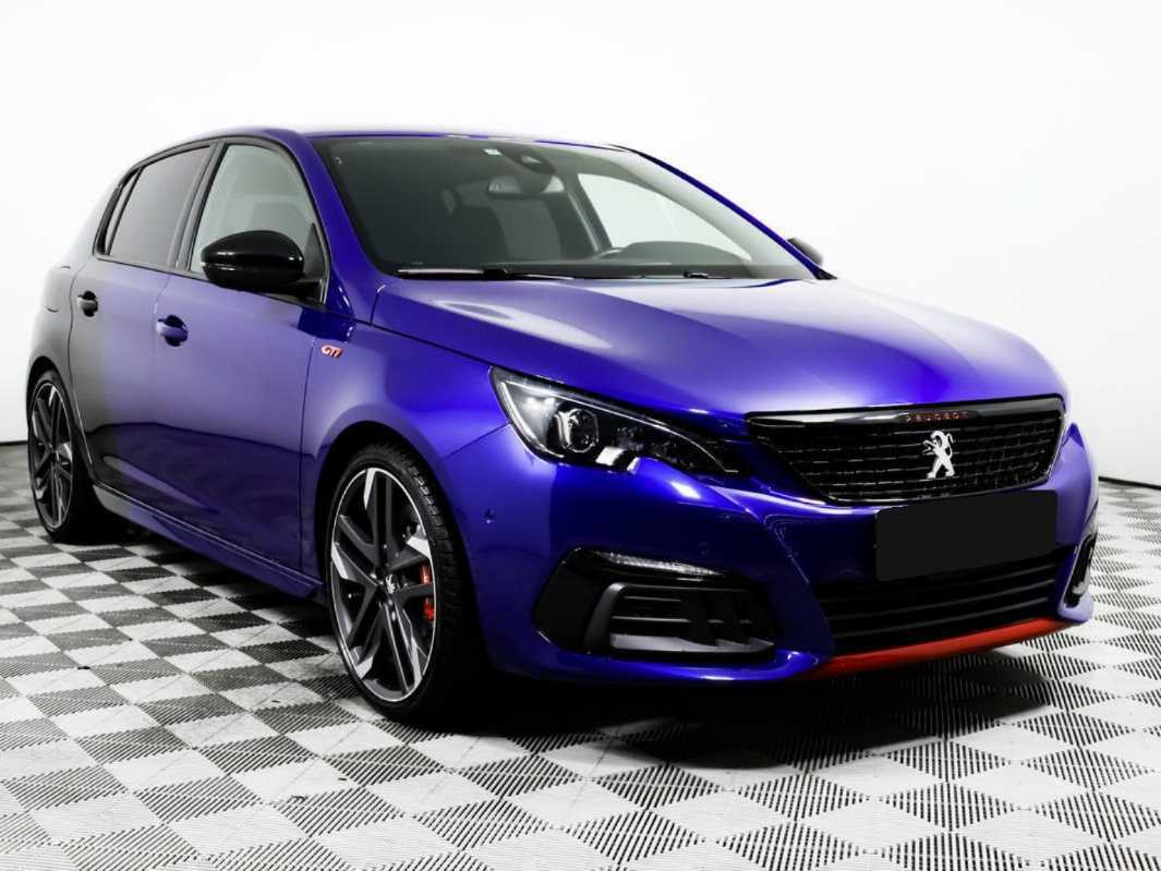 Купить Peugeot 308 GTi, 2019, 67 474 км, фото №3