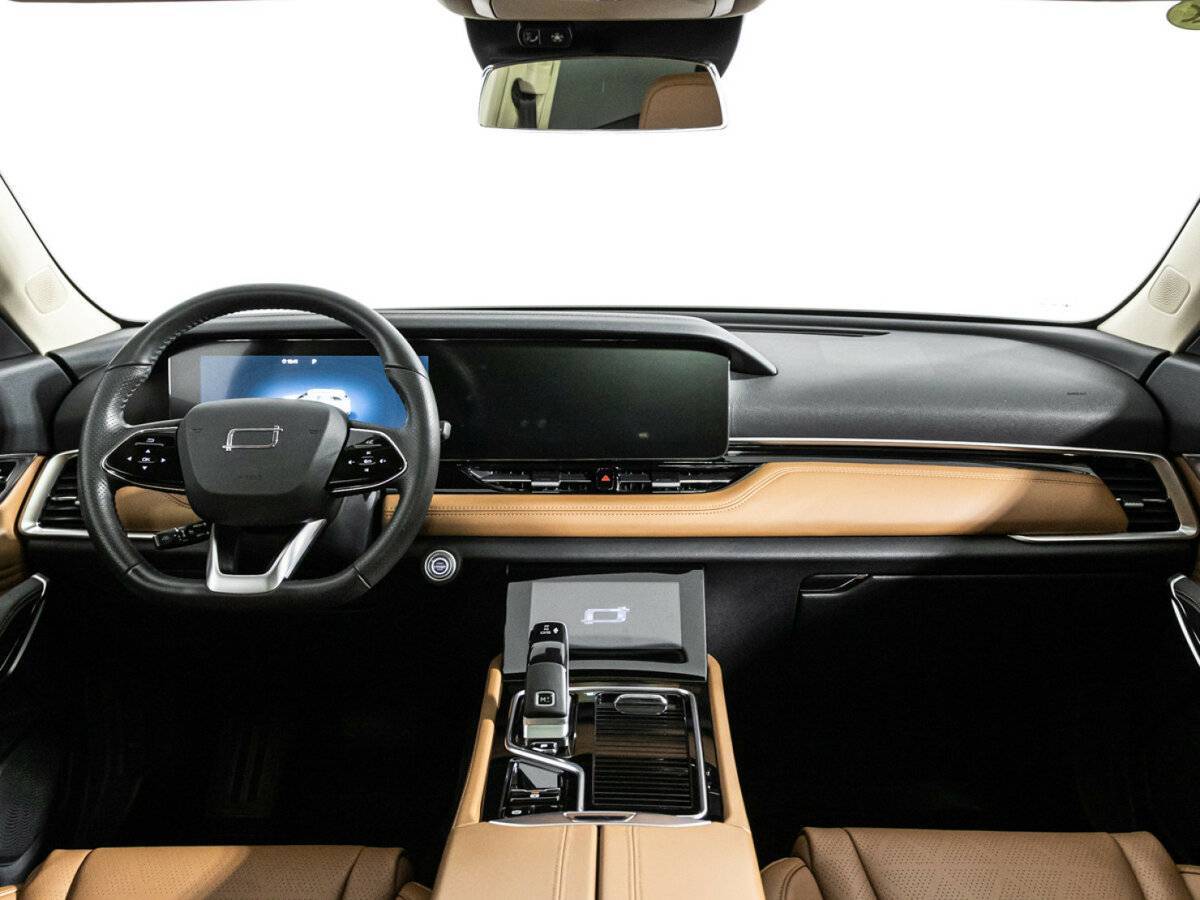 Купить FAW Bestune T99, 2023, 13 060 км, фото №13