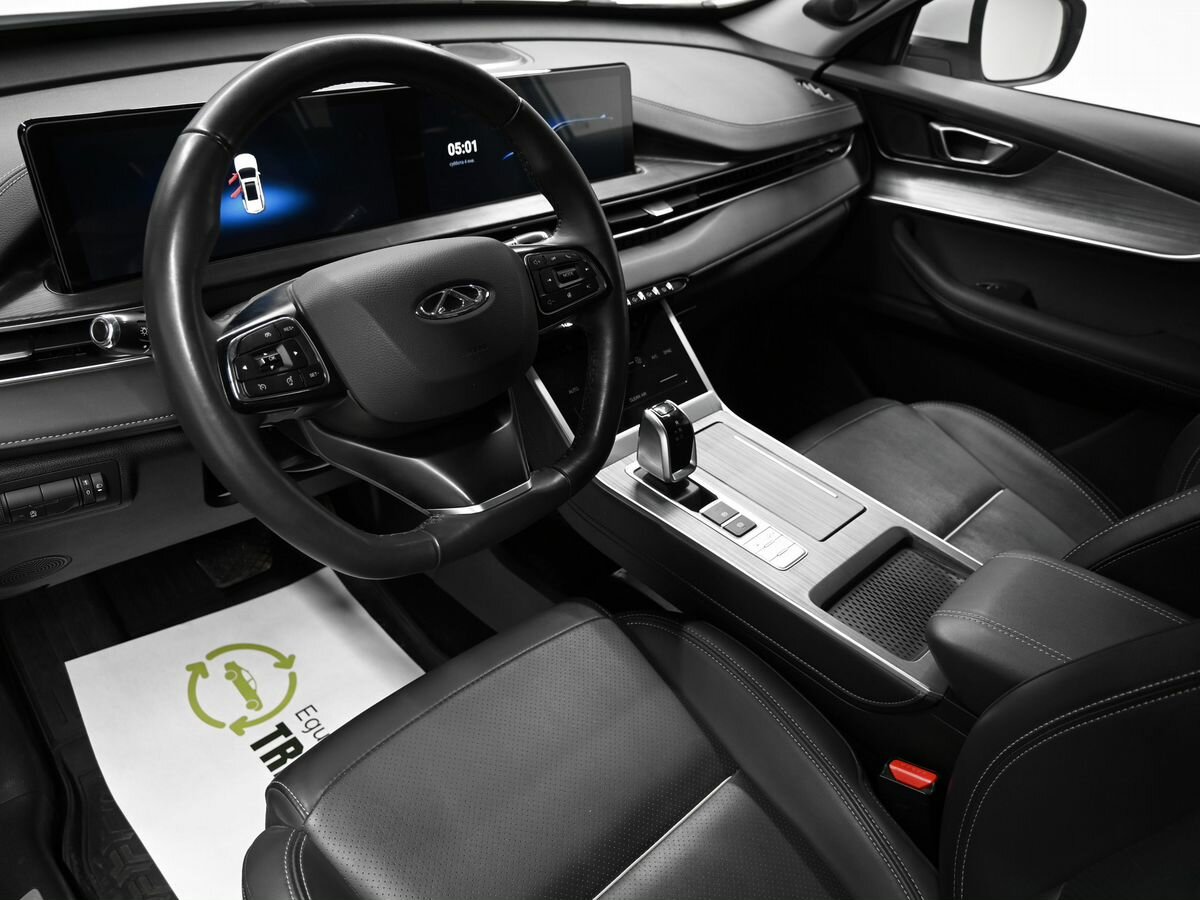 Купить Chery Tiggo 7 Pro Max I, 2024, 49 452 км, фото №8