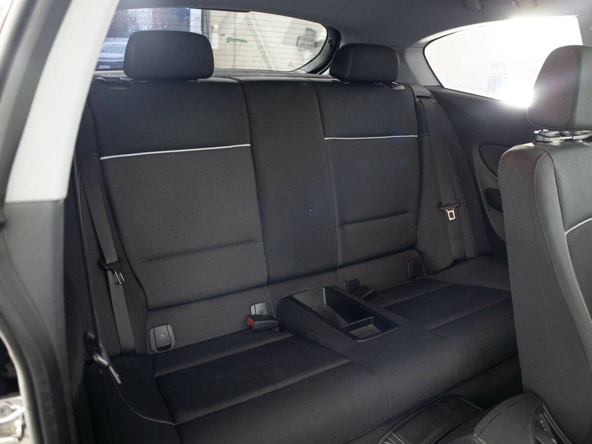 Купить BMW 1 серии 118i I (E81/E82/E87/E88) Рестайлинг, 2008, 265 106 км, фото №16