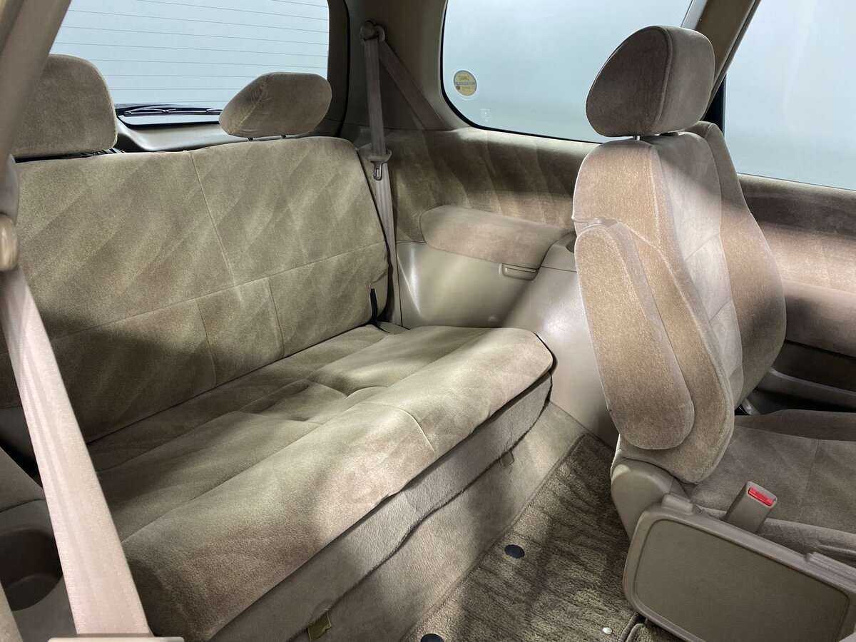 Купить Honda Odyssey, 2002, 390 000 км, фото №11