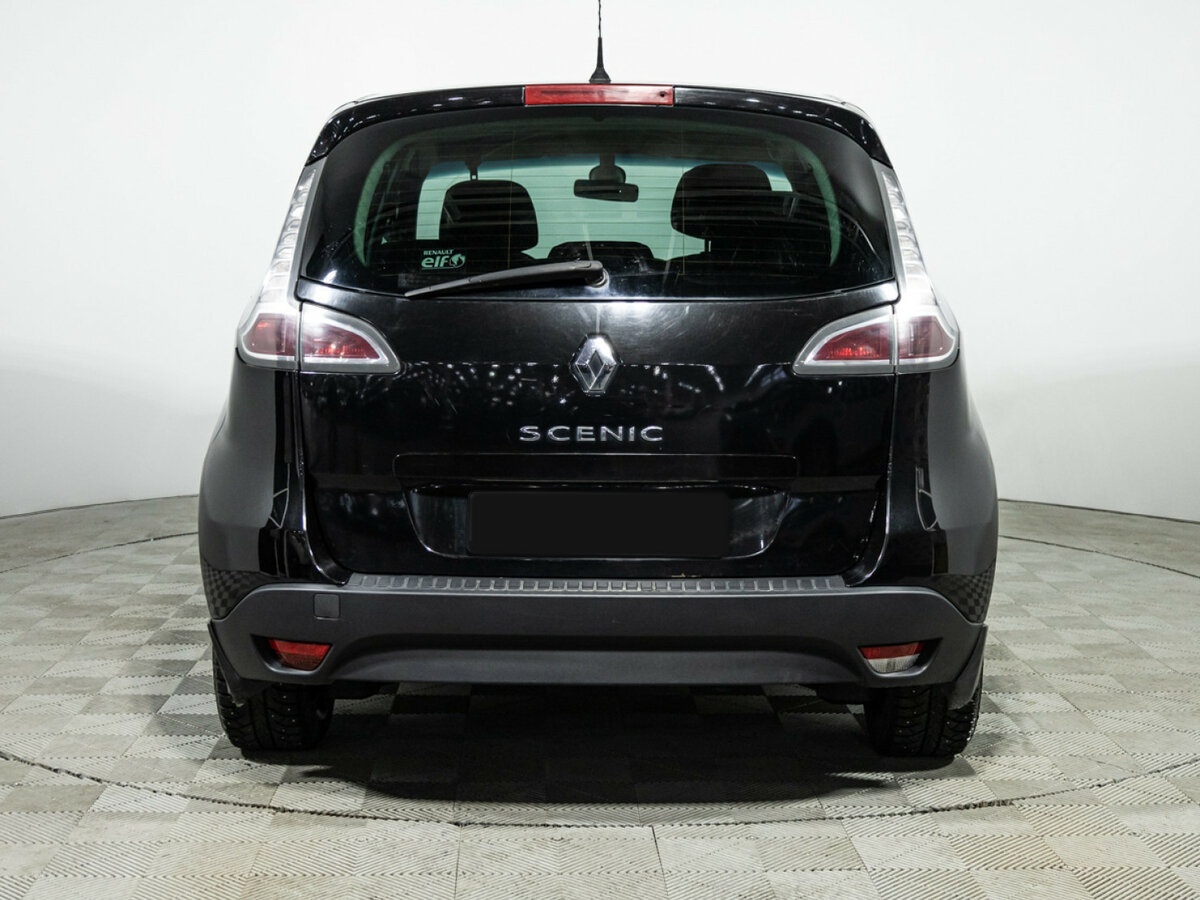 Купить Renault Scenic Grand III, 2012, 255 576 км, фото №6