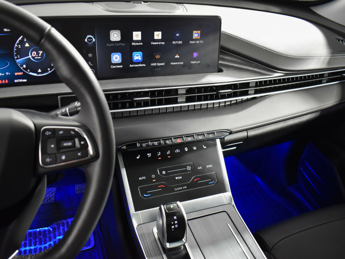 Купить Chery Tiggo 7 Pro Max I, 2022, 33 000 км, фото №17