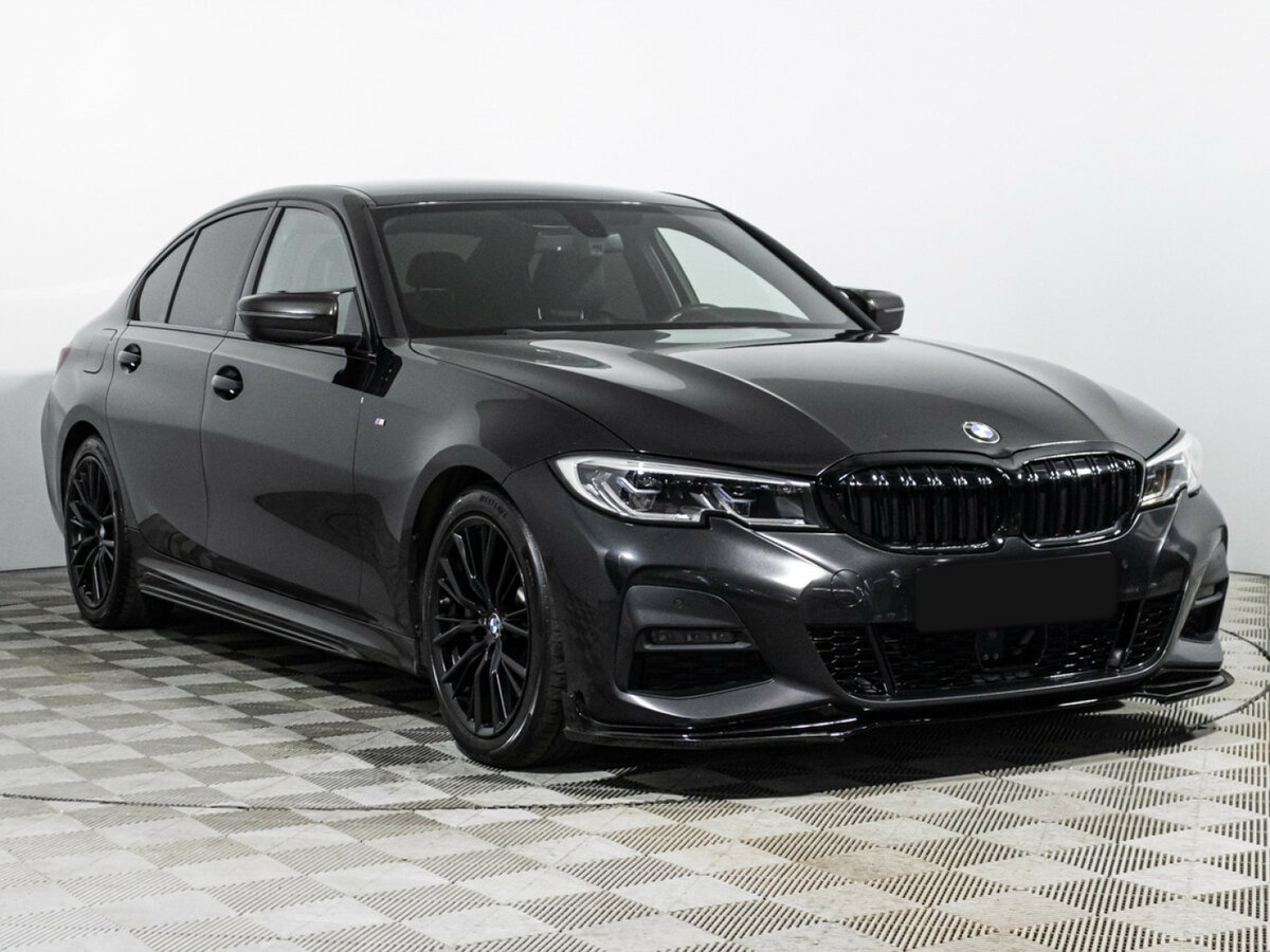Купить BMW 3 серии 330i VII (G2x), 2019, 120 178 км, фото №3