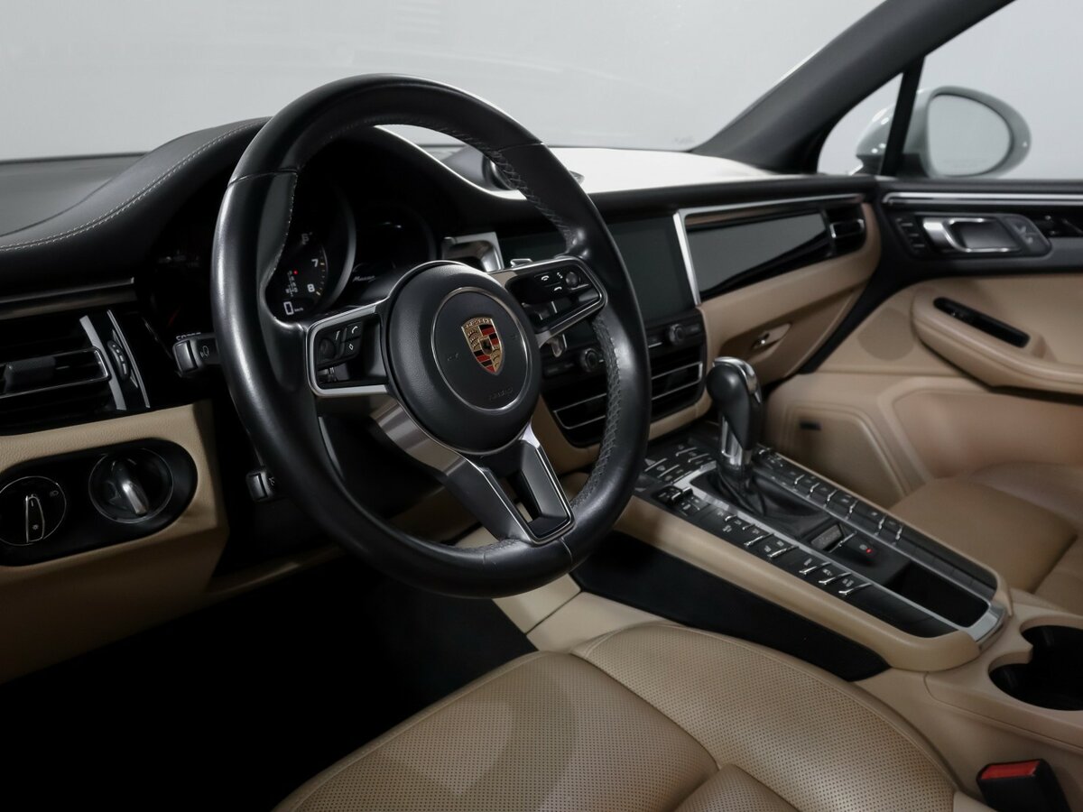 Купить Porsche Macan I Рестайлинг, 2019, 59 257 км, фото №13