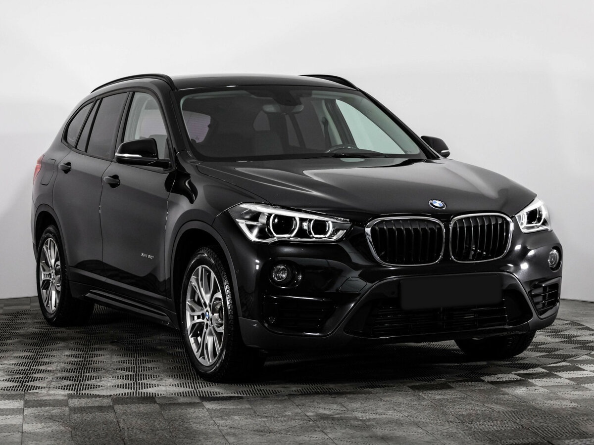 Купить BMW X1 20i xDrive II (F48), 2017, 102 269 км, фото №3