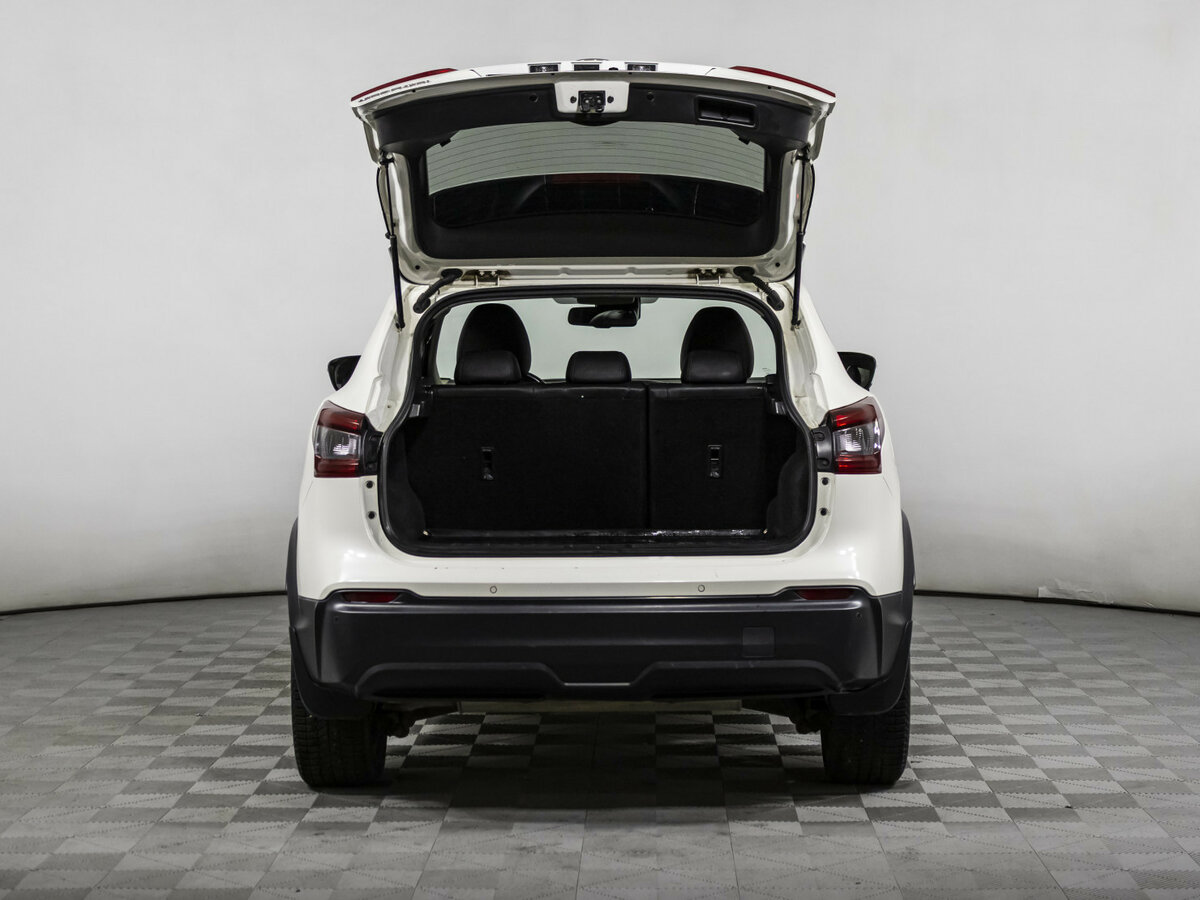 Купить Nissan Qashqai II Рестайлинг, 2019, 113 032 км, фото №15