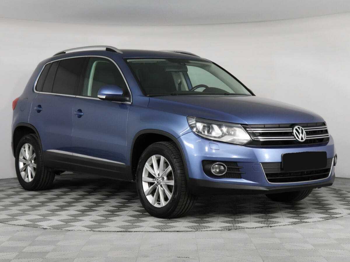 Купить Volkswagen Tiguan, 2012, 186 849 км, фото №3