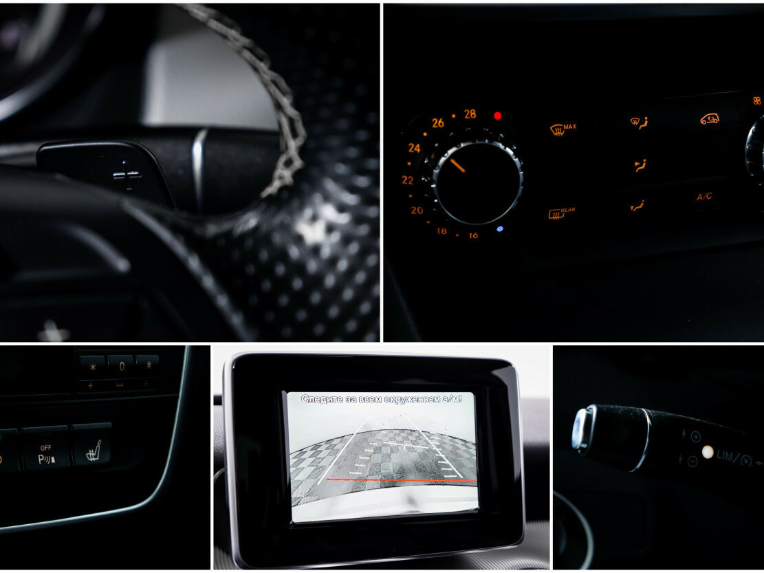 Купить Mercedes-Benz CLA 250 I (C117, X117), 2014, 81 616 км, фото №13