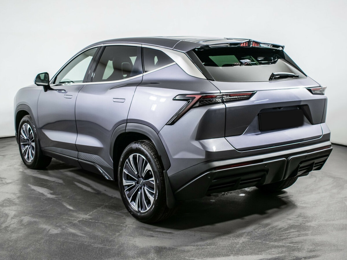 Купить JETOUR DASHING I, 2024, 5 755 км, фото №5