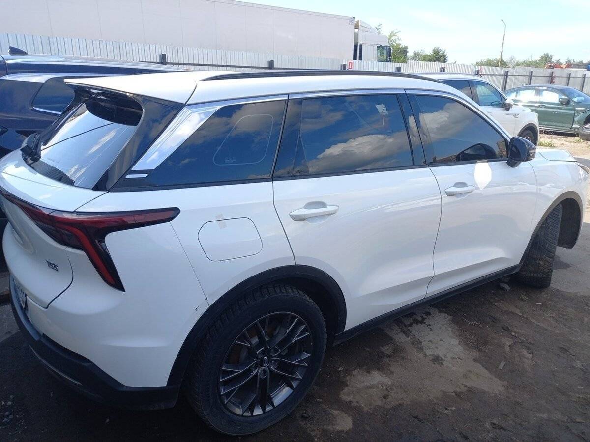 Купить FAW Bestune T55, 2023, 41 743 км, фото №5