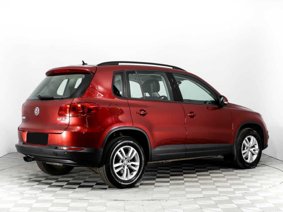 Купить Volkswagen Tiguan, 2011, 150 117 км, фото №4